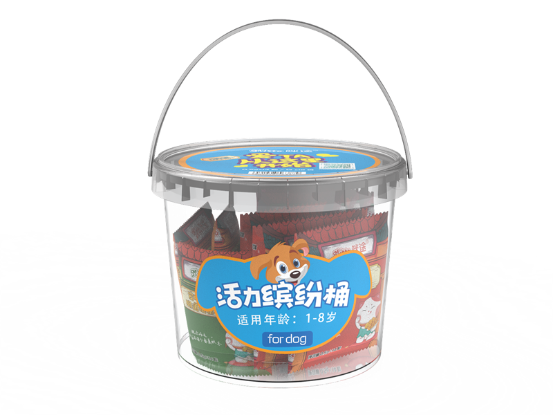活力缤纷桶1-8岁（犬用）
